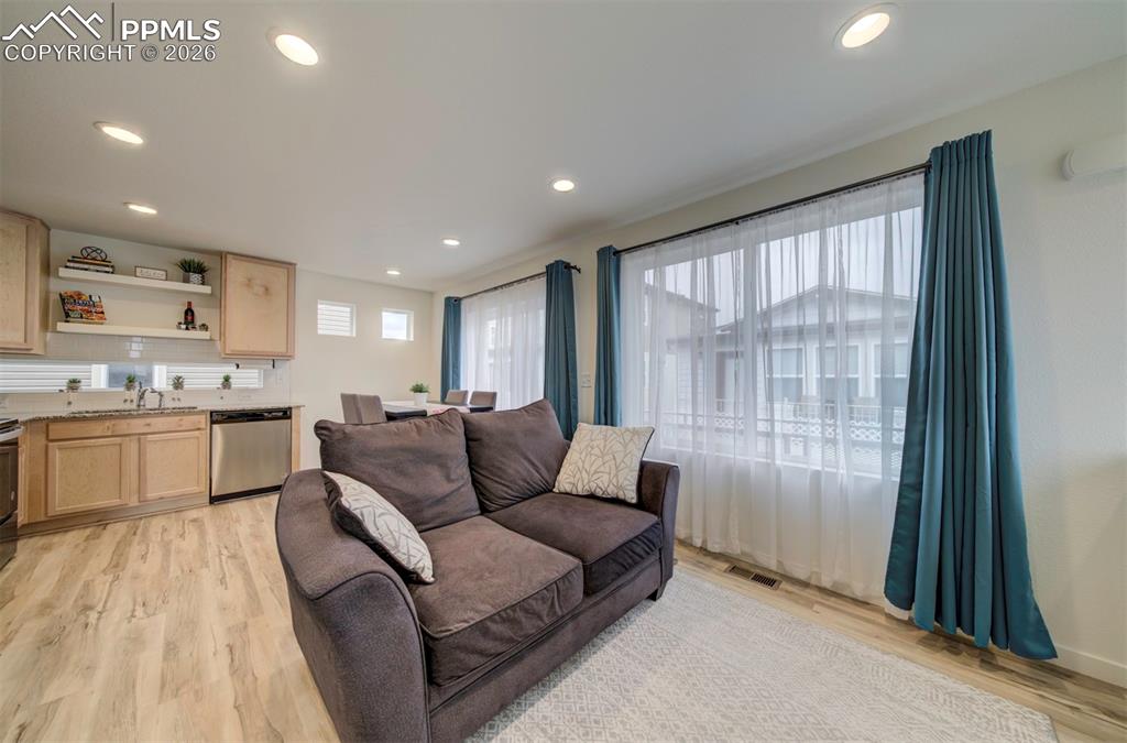 Image 14 of 46: Living Room