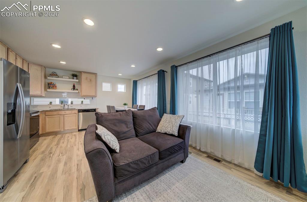 Image 15 of 46: Living Room