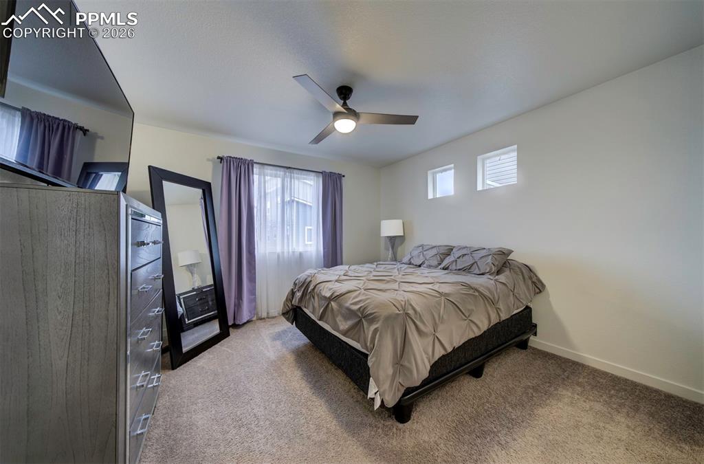 Image 38 of 46: Bedroom