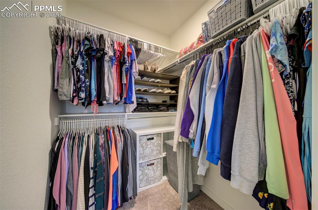 Image 42 of 46: Closet