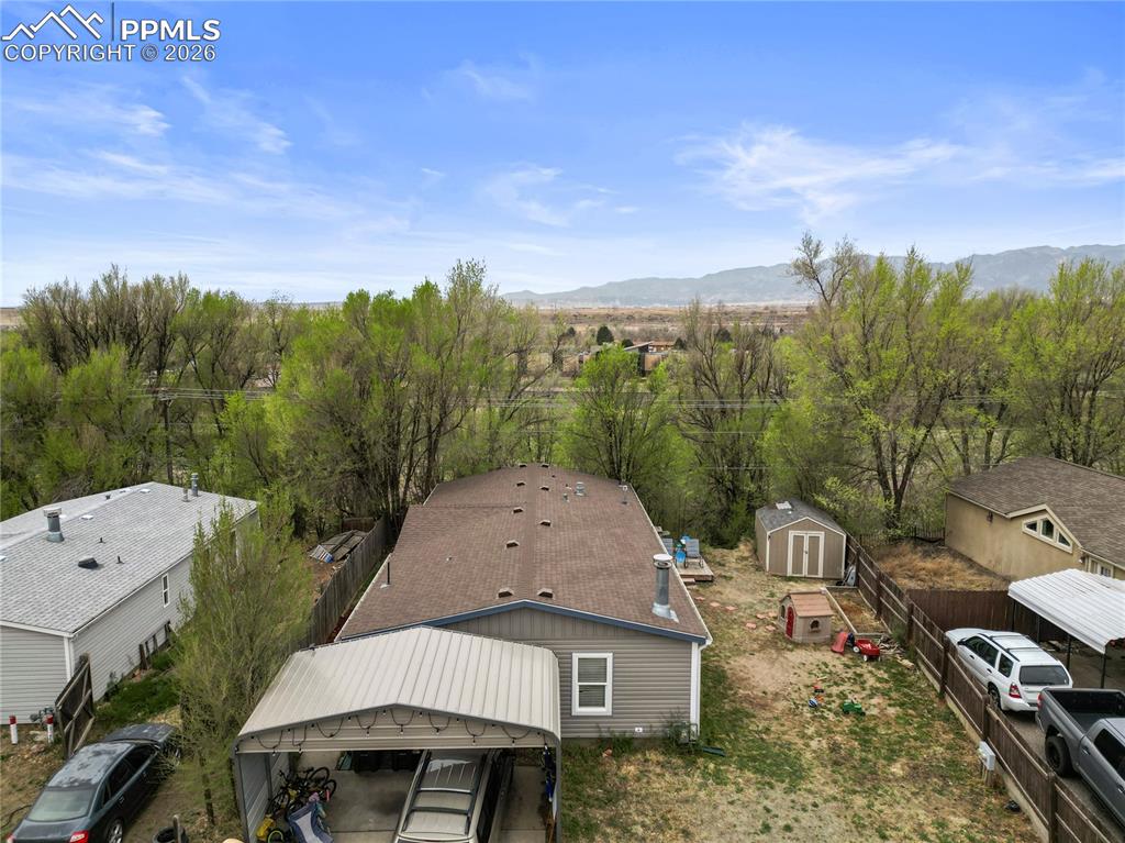 Image 23 of 27: Aerial View