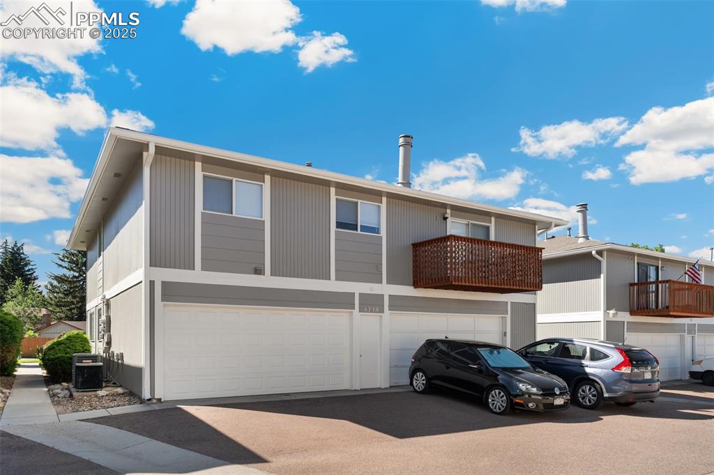 Image 14 of 15: Assigned/attached 1 car garage