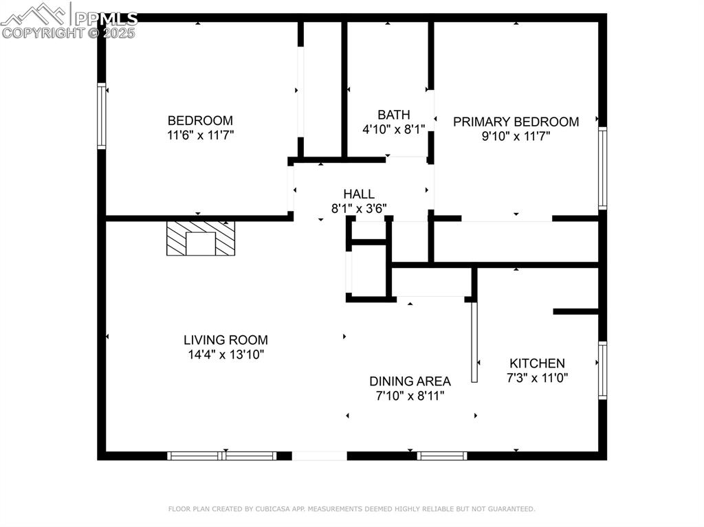 Image 15 of 15: Floor Plan