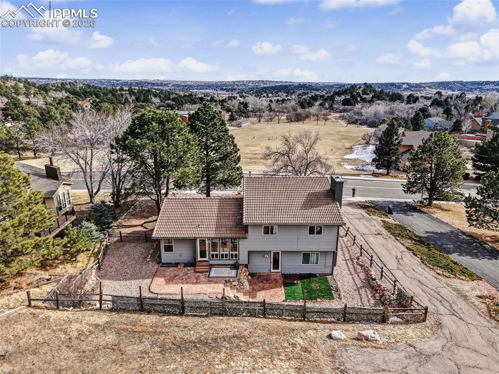 Image 38 of 44: Aerial View