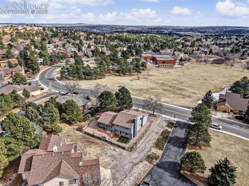 Image 43 of 44: Aerial View