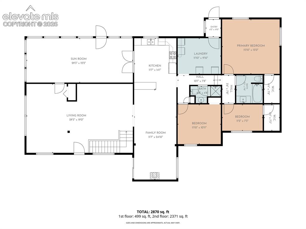 Image 19 of 21: Floor plan