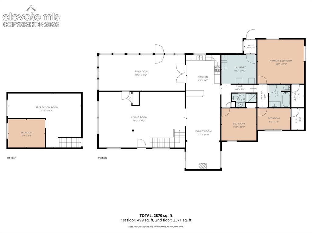 Image 20 of 21: Floor plan