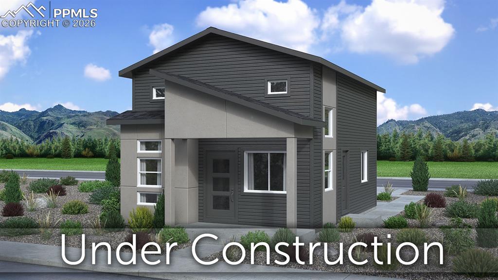 Image 1 of 1: Front of Structure