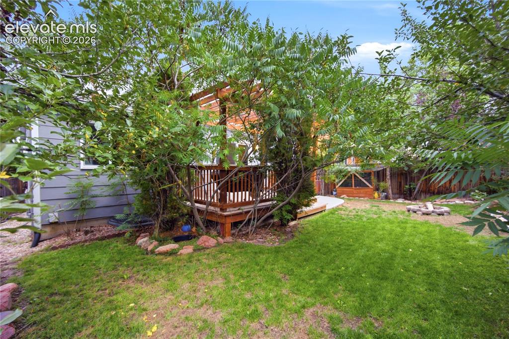 Image 41 of 49: Yard