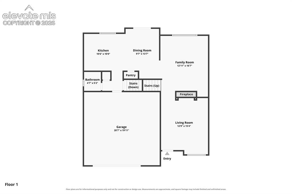 Image 47 of 49: Main Floor