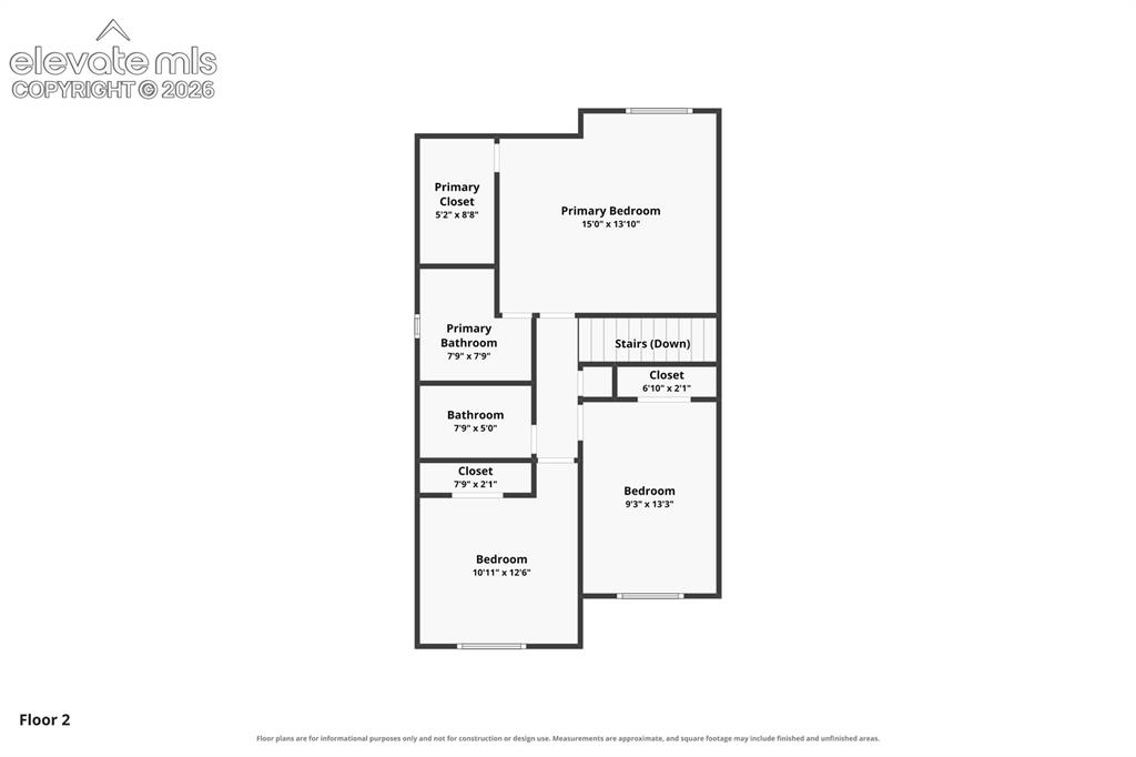 Image 48 of 49: Second Floor