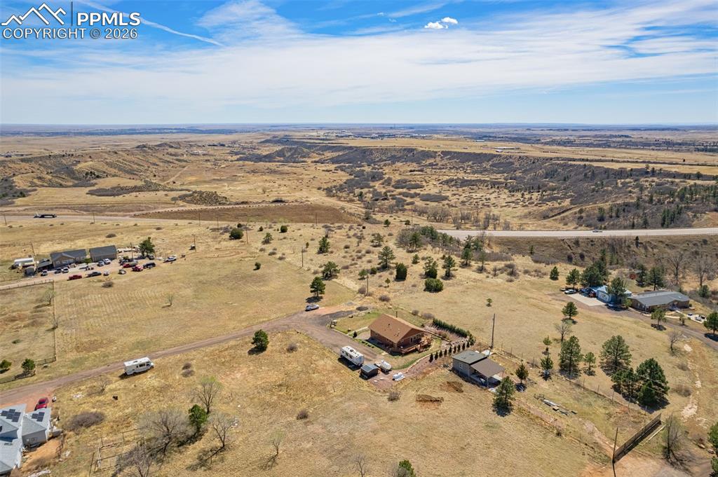 Image 37 of 49: Overview of rural landscape
