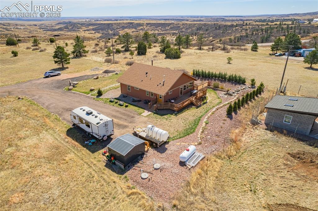 Image 41 of 49: Overview of rural landscape