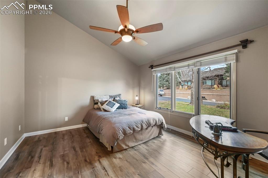 Image 29 of 49: Bedroom