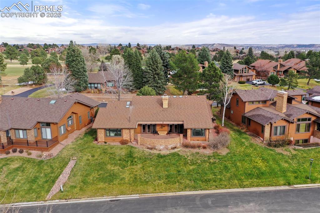 Image 43 of 49: Aerial View