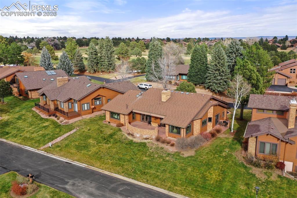 Image 44 of 49: Aerial View