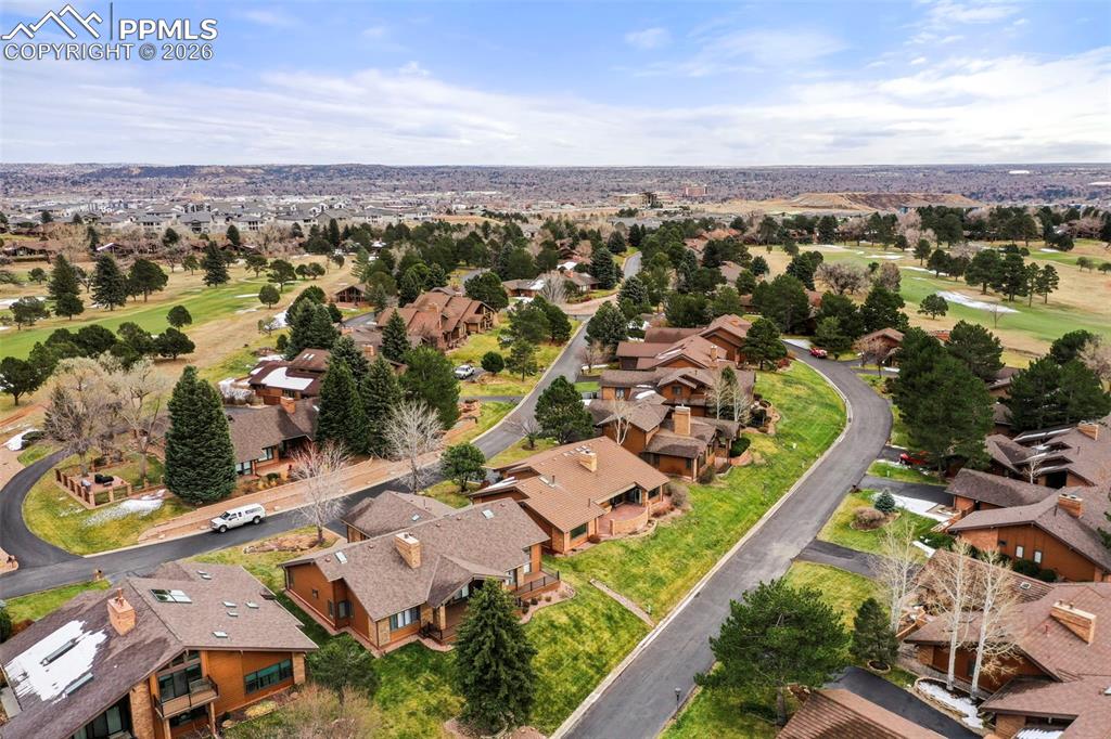 Image 46 of 49: Aerial View