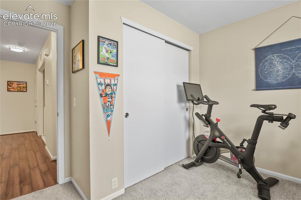 Image 19 of 25: Exercise Room