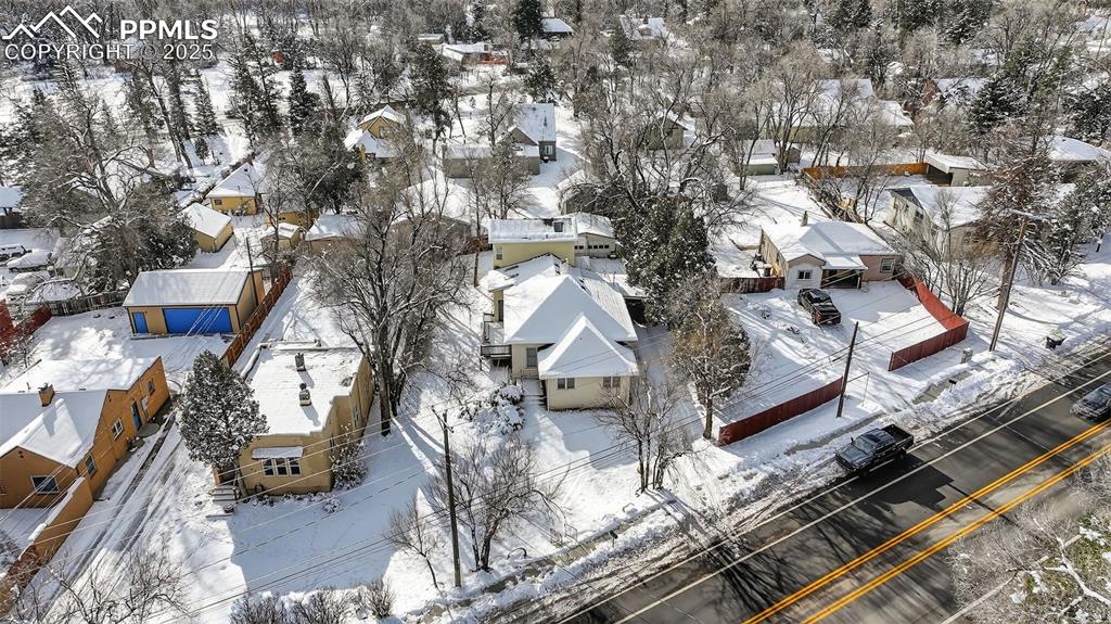 Image 38 of 44: Aerial View