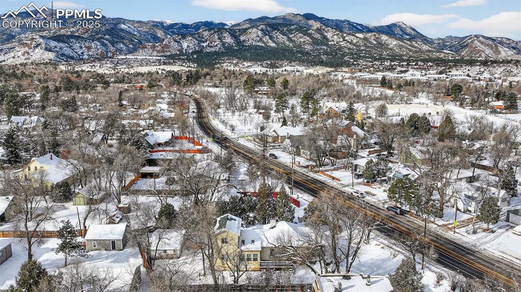 Image 40 of 44: Aerial View