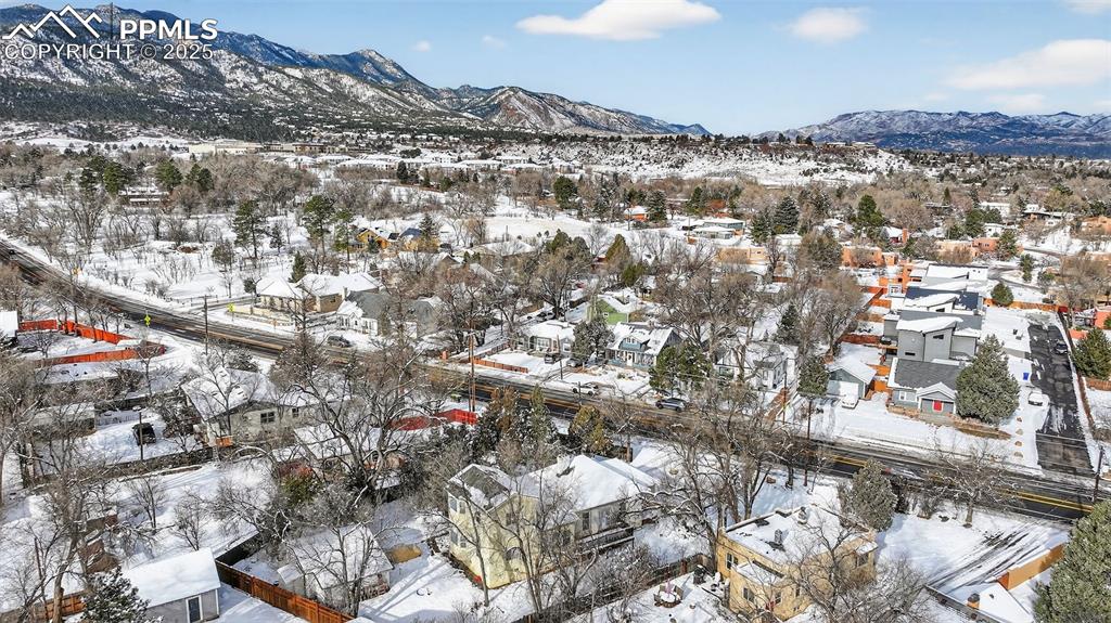 Image 41 of 44: Aerial View