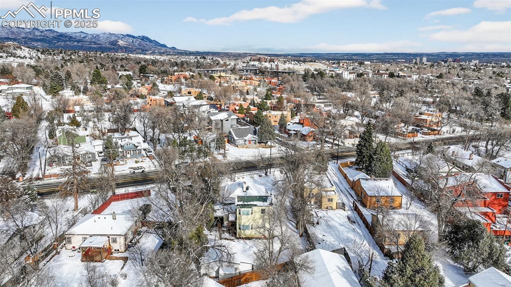 Image 42 of 44: Aerial View