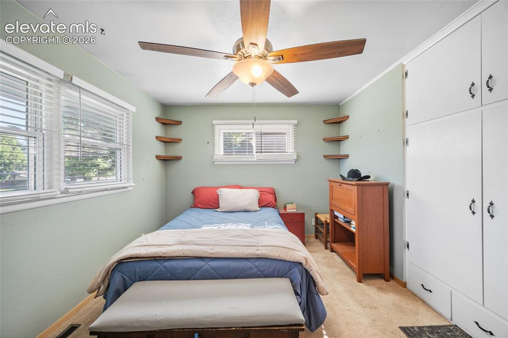 Image 7 of 41: Primary Bedroom (Main Level)