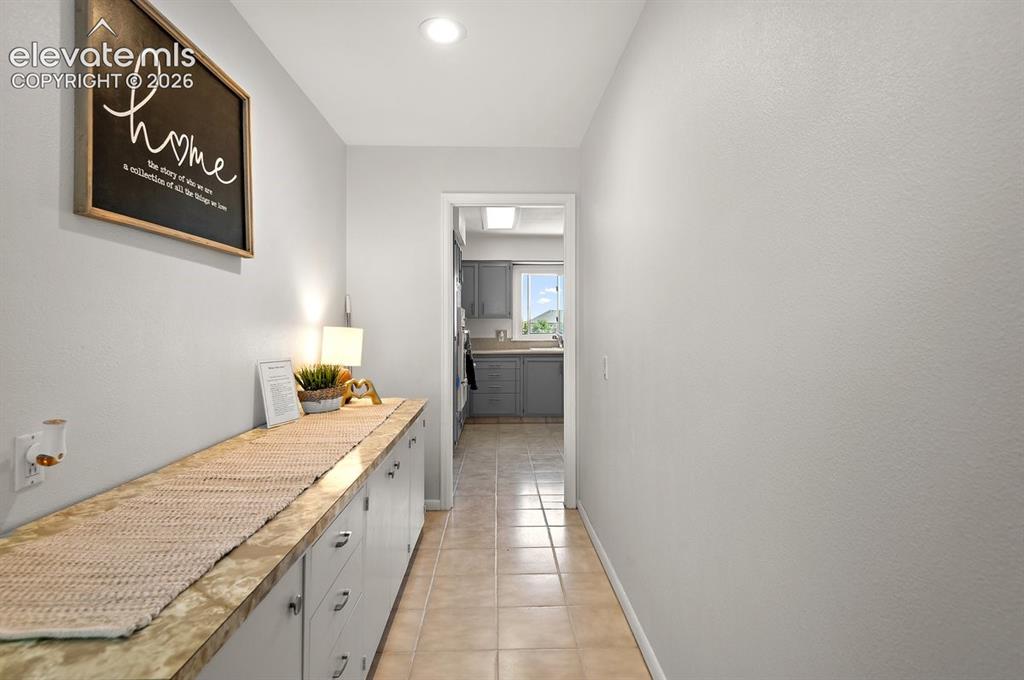 Image 14 of 31: Used as Mudroom or Pantry