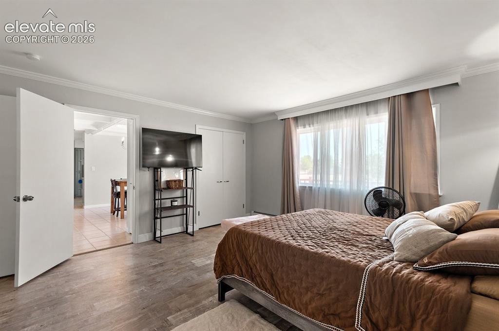 Image 17 of 31: Huge Primary Room with Full Bath