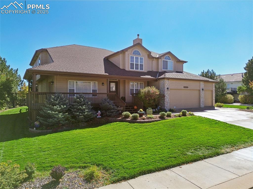 Image 21 of 50: Front of Structure