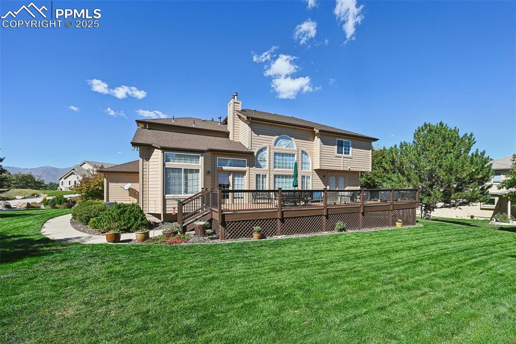 Image 24 of 50: Back of Structure