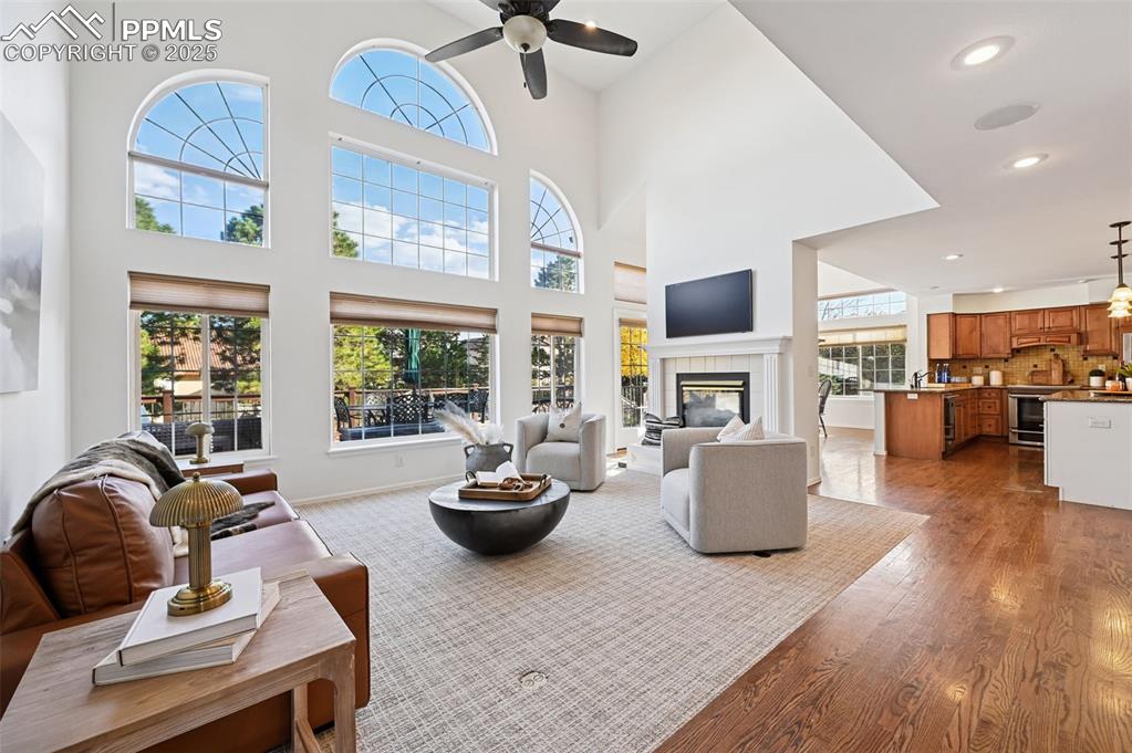 Image 3 of 50: Living Room