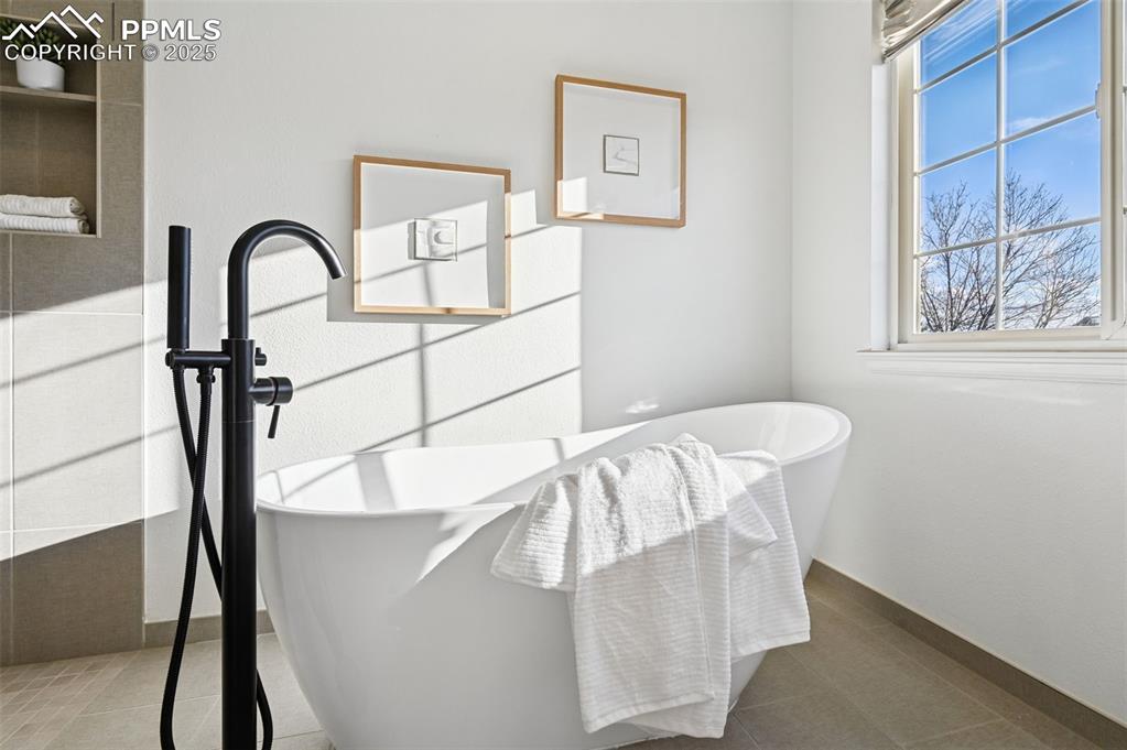 Image 40 of 50: Master Bathroom