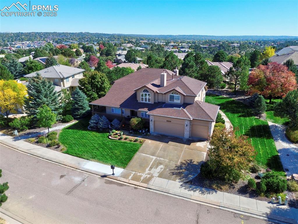 Image 46 of 50: Aerial View