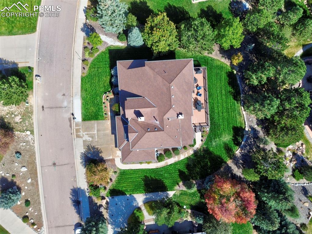 Image 47 of 50: Aerial View