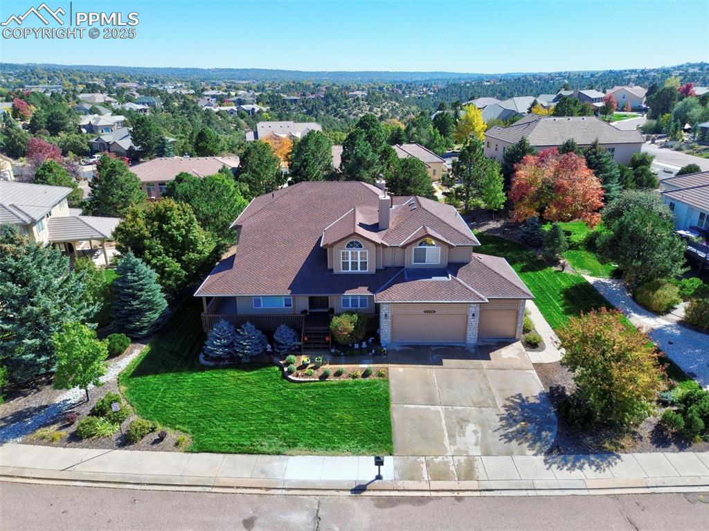 Image 49 of 50: Aerial View