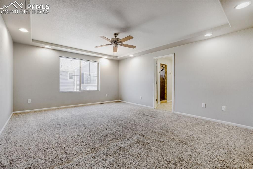 Image 16 of 37: Primary bedroom