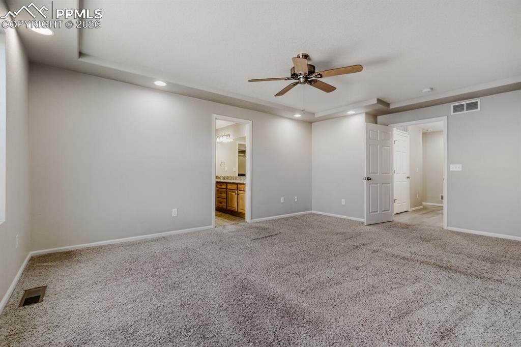 Image 21 of 37: Primary bedroom