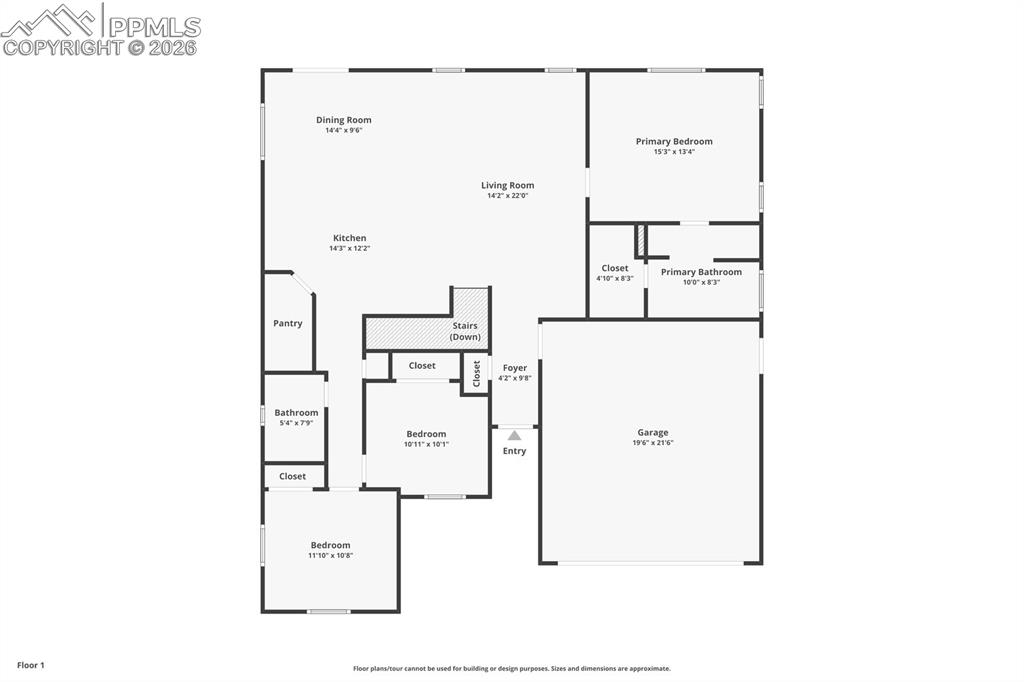 Image 41 of 42: View of property floor plan