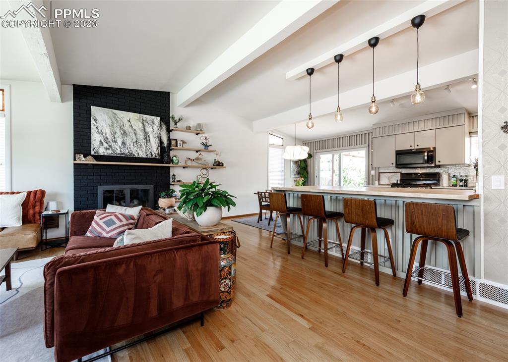 Image 11 of 50: Living Room