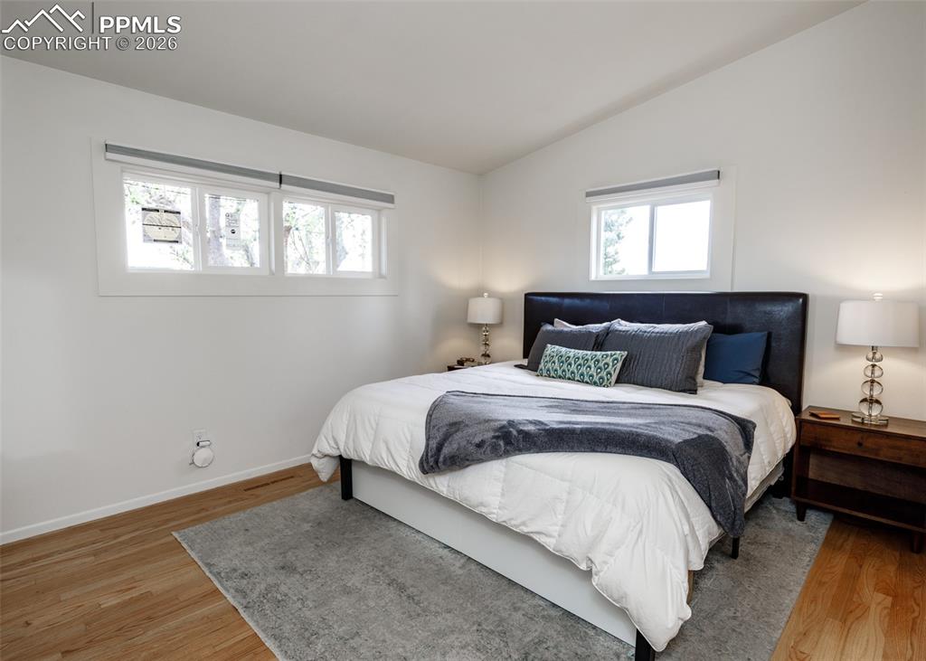 Image 20 of 50: Master Bedroom