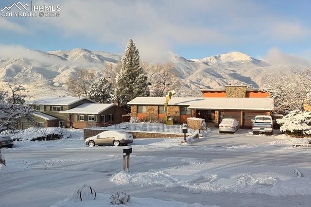 Image 46 of 50: Winter View