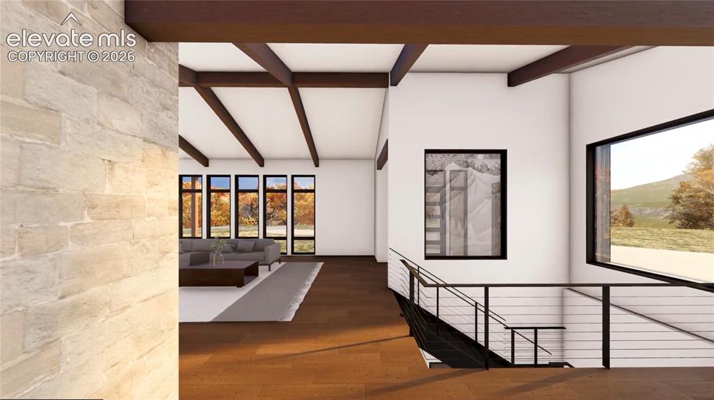 Image 8 of 10: Great Room