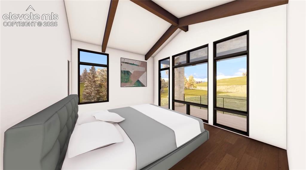 Image 9 of 10: Master Bedroom