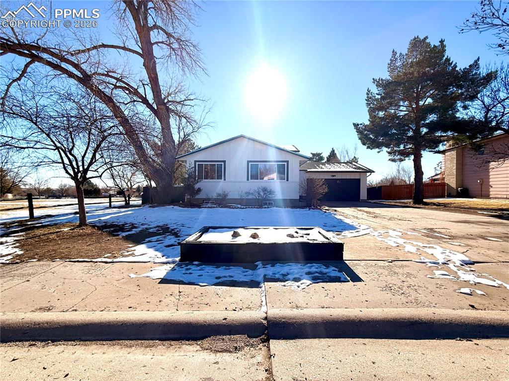 Image 7 of 45: Front of Structure