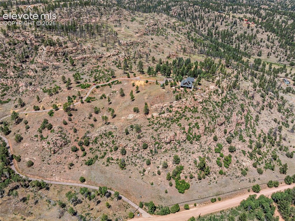 Image 49 of 50: Aerial View
