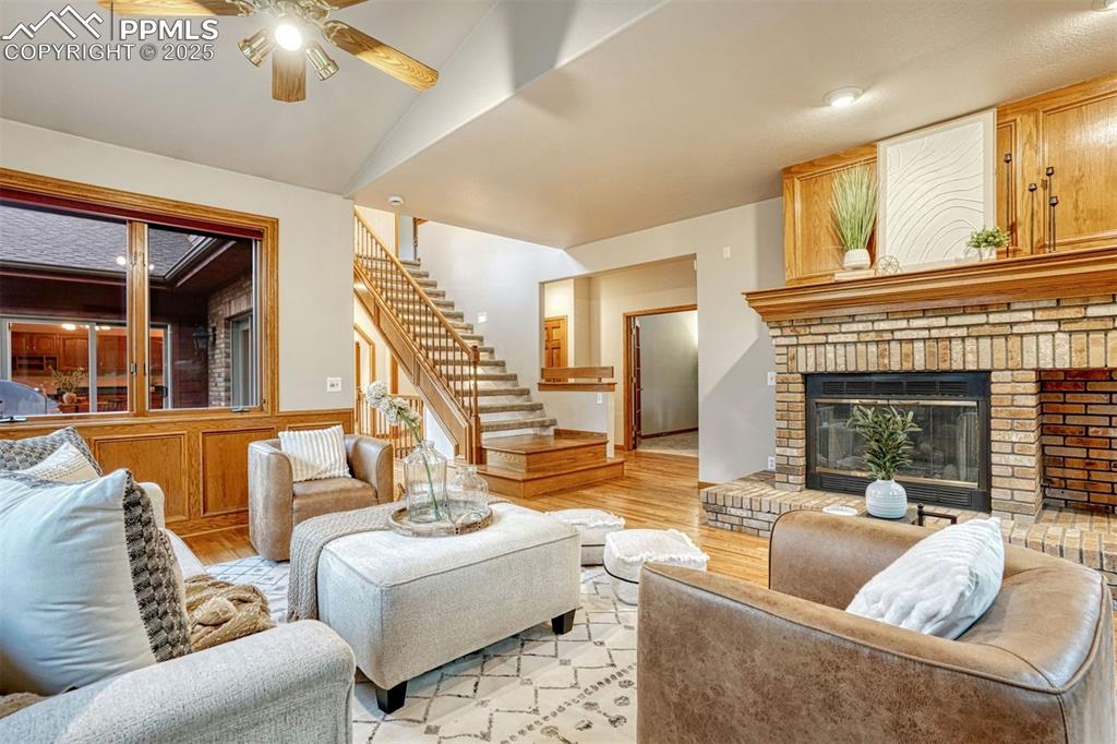 Image 3 of 38: Living Room