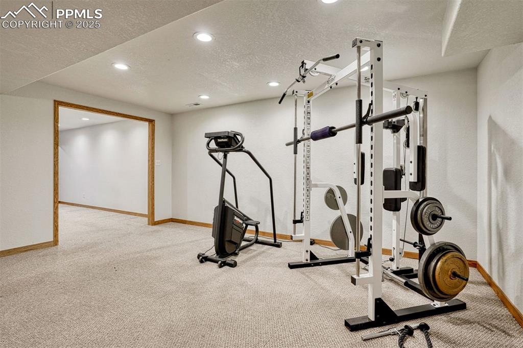 Image 30 of 38: Exercise Room