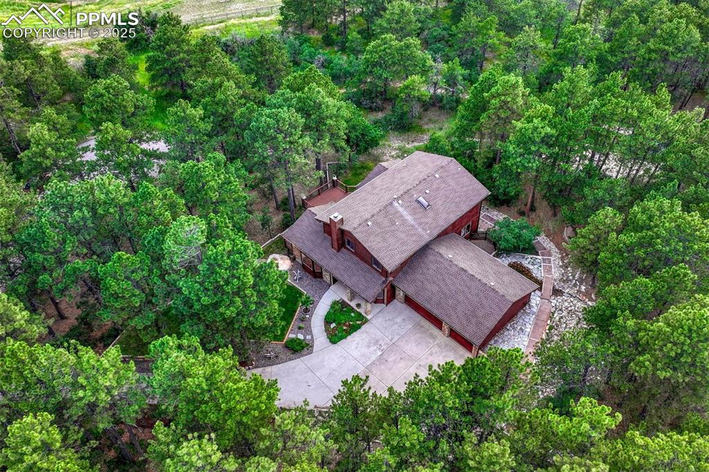 Image 34 of 38: Aerial View