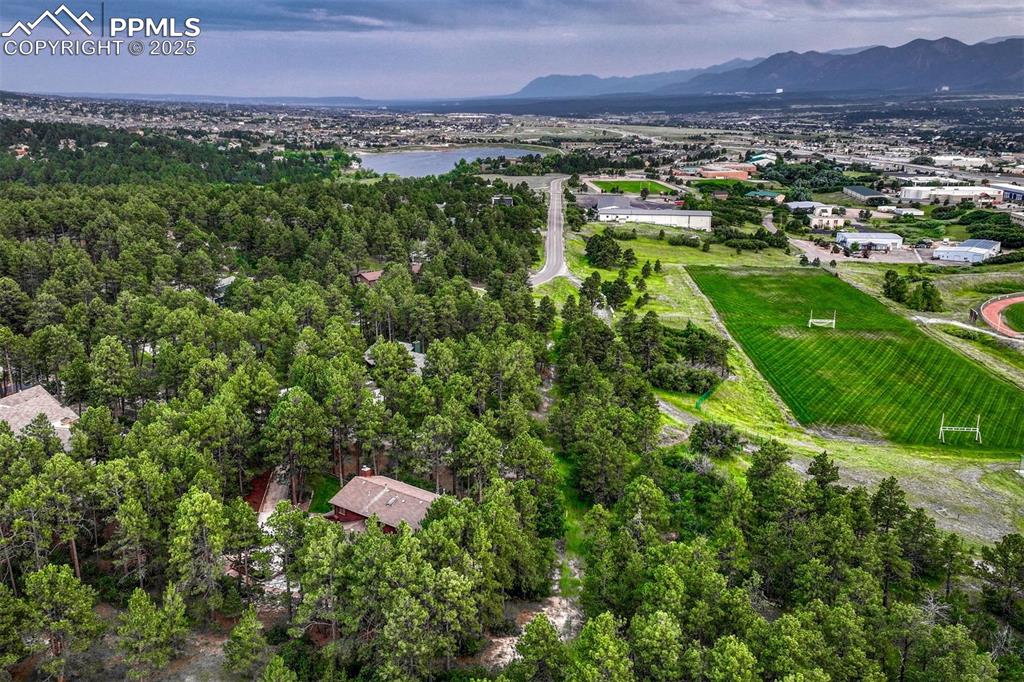 Image 35 of 38: Aerial View